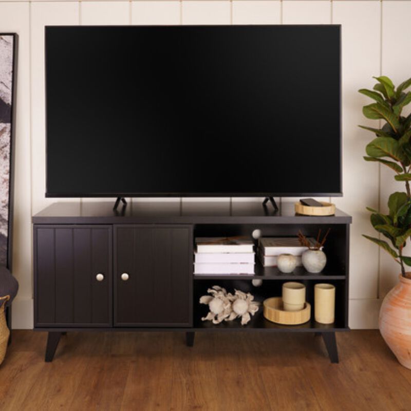 Mueble para TV Bertolini R631 Negro image number null