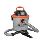 Aspiradora Daewoo 15 Litros Para S&oacute;lidos Y L&iacute;quidos Gris Davc90-15l