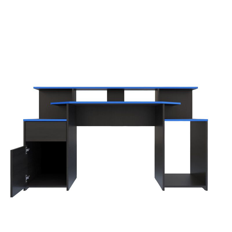 Escritorio Gamer MAX  Dise&ntilde;o para Streamers y J... image number null