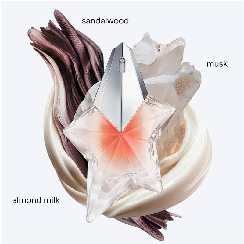 Perfume Mugler Angel Blush 100 ml &Aacute;mbar Gourman... image number null