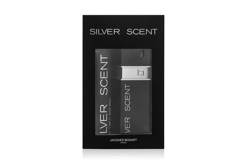 Set De Regalo Perfume Jacques Bogart Silver Sce... image number null