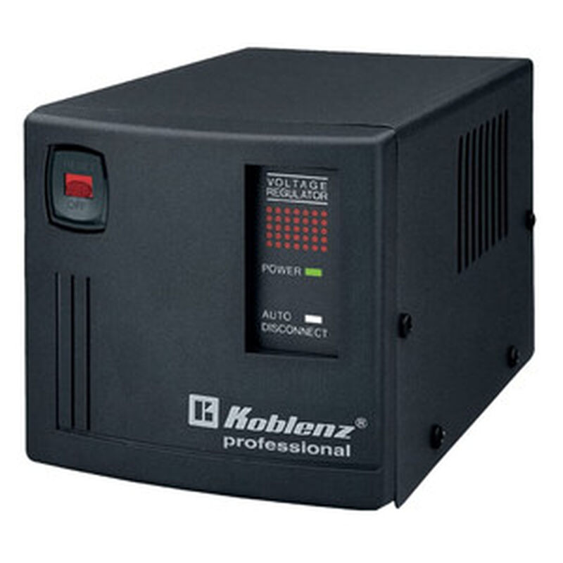 Regulador de Voltaje Gold Er-2550 2500 Va Entra... image number null