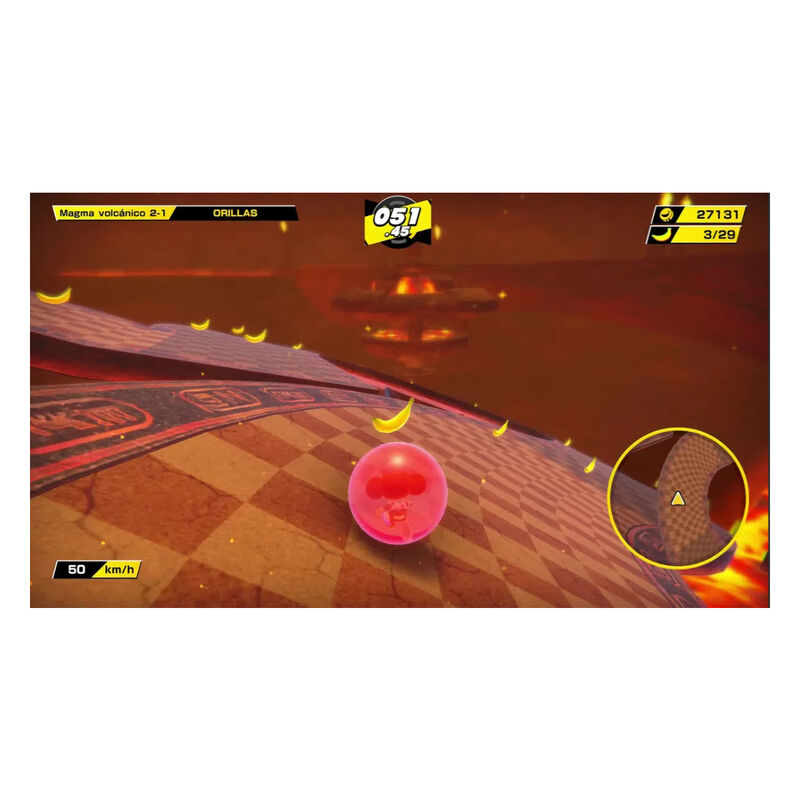 Nintendo Switch Juego Sonic Forces + Super Monk... image number null