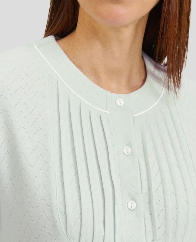 Camis&oacute;n Lorzas M/L Verde image number null