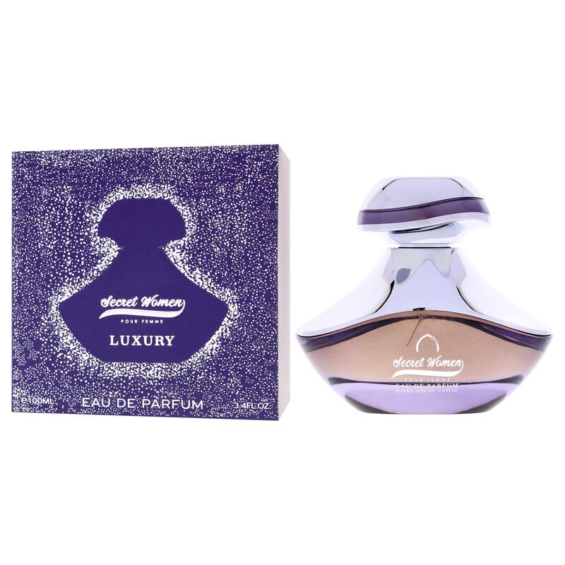Spray De Perfume Eau De Parfum Eternal Perfumes... image number null