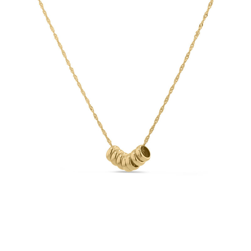 Dije De Oro Amarillo 14k (45cm) image number null