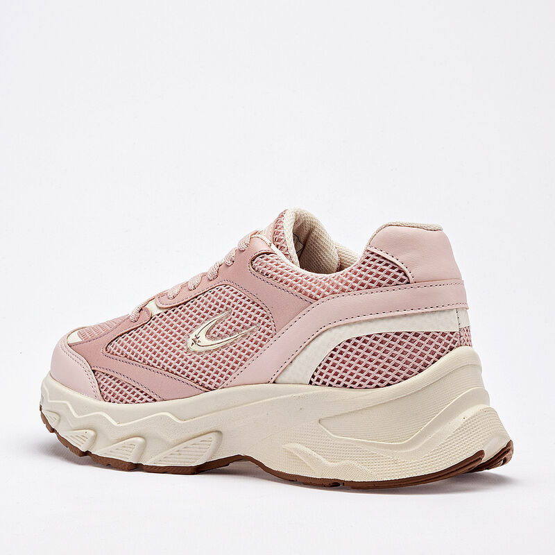 Stars Of The World tenis chunky para mujer rosa... image number null