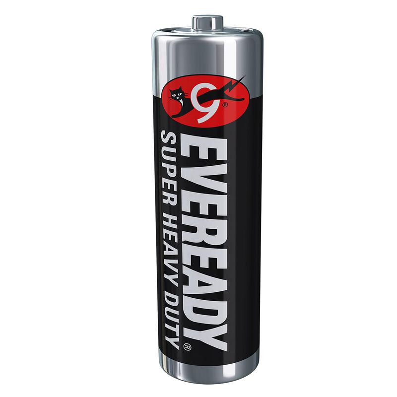 Pila Eveready Carb&oacute;n Zinc AA Tira 24 Unidades image number null