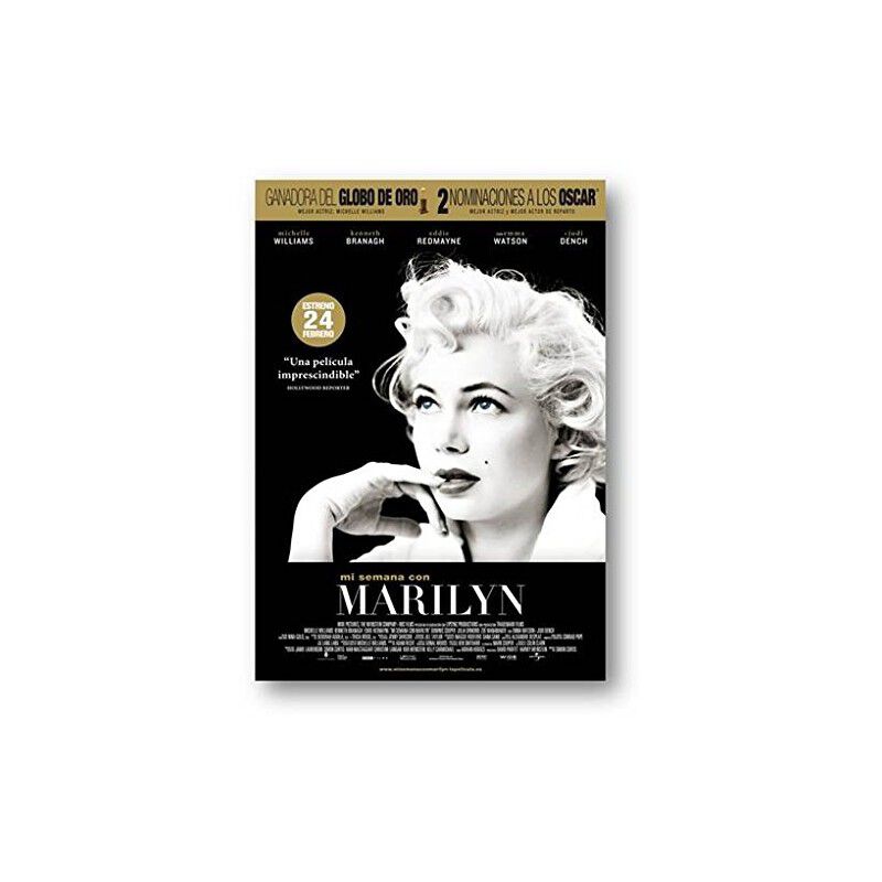 Mi semana con MARILYN image number null