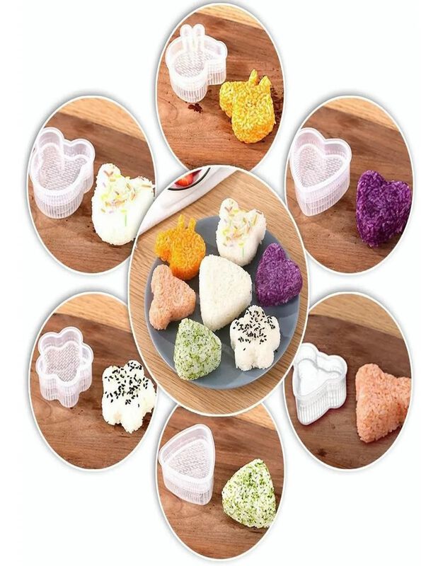 Set de moldes Casa BIU image number null