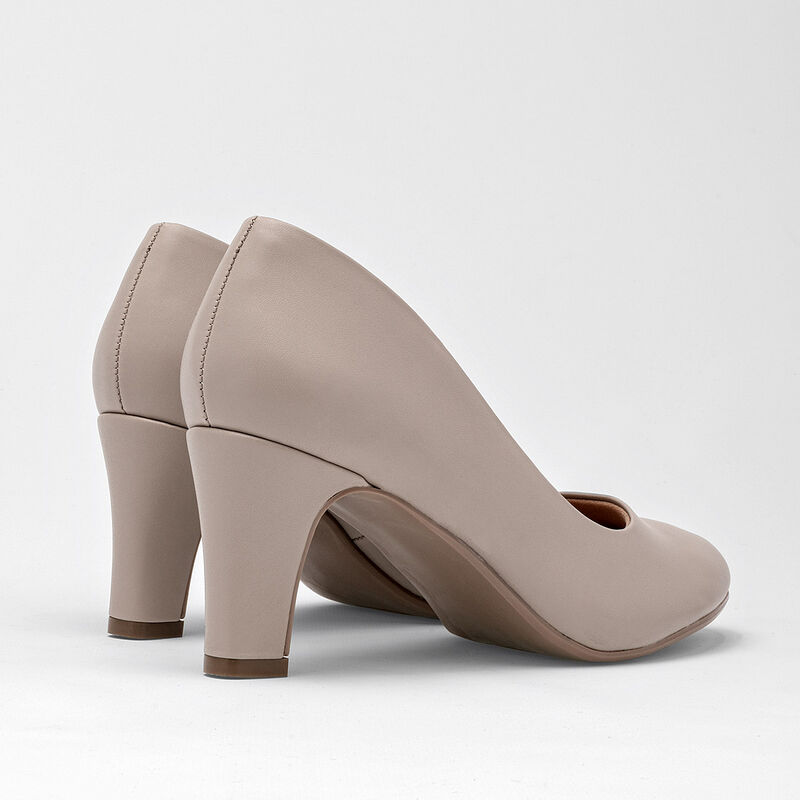 Lady Paulina Zapatilla para mujer beige image number null