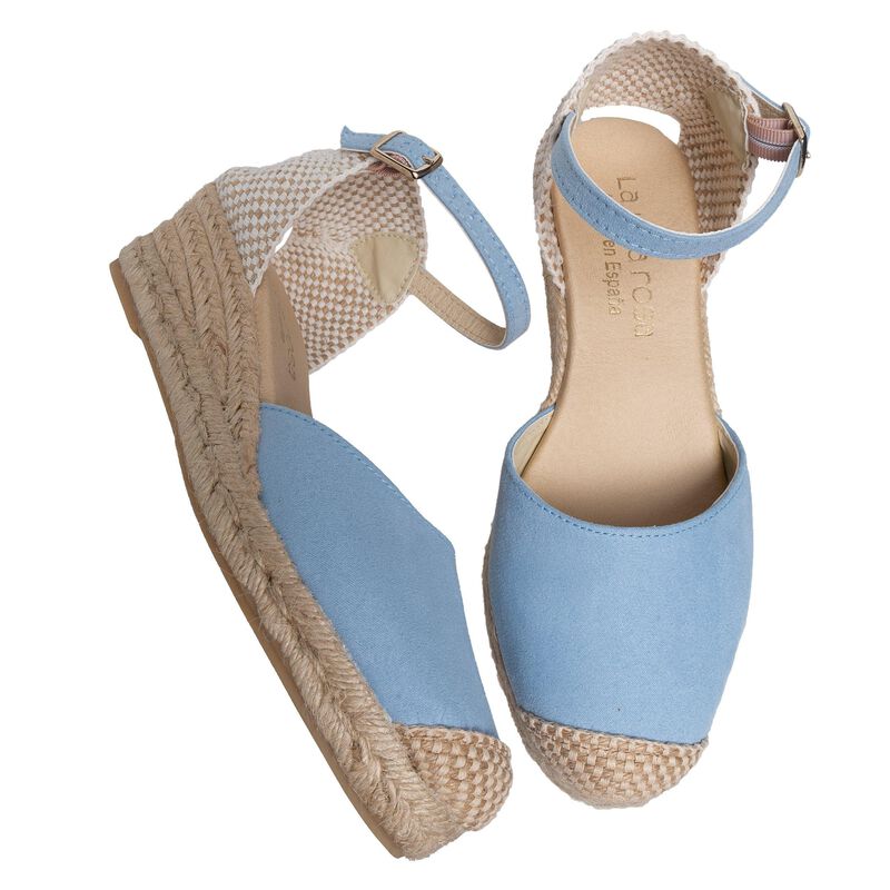 NOESLOMISMO BY DILEMA Alpargatas para Mujer | S... image number null