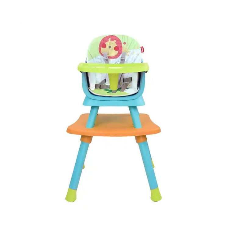 Periquera D Bebé Grow With Me Azul + Verde image number null