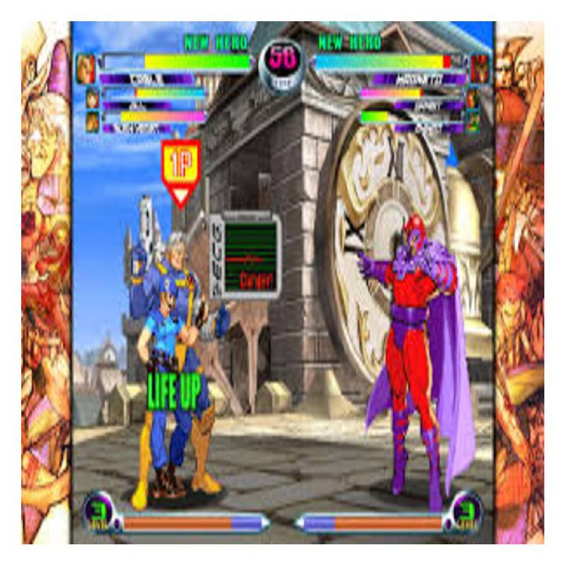 Nintendo Switch Juego Marvel vs Capcom Fighting... image number null