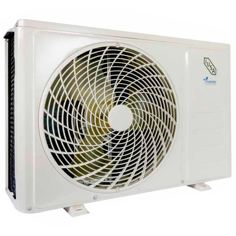 Aire Acondicionado Frio Y Calor 220 V, 1 Ton, I... image number null