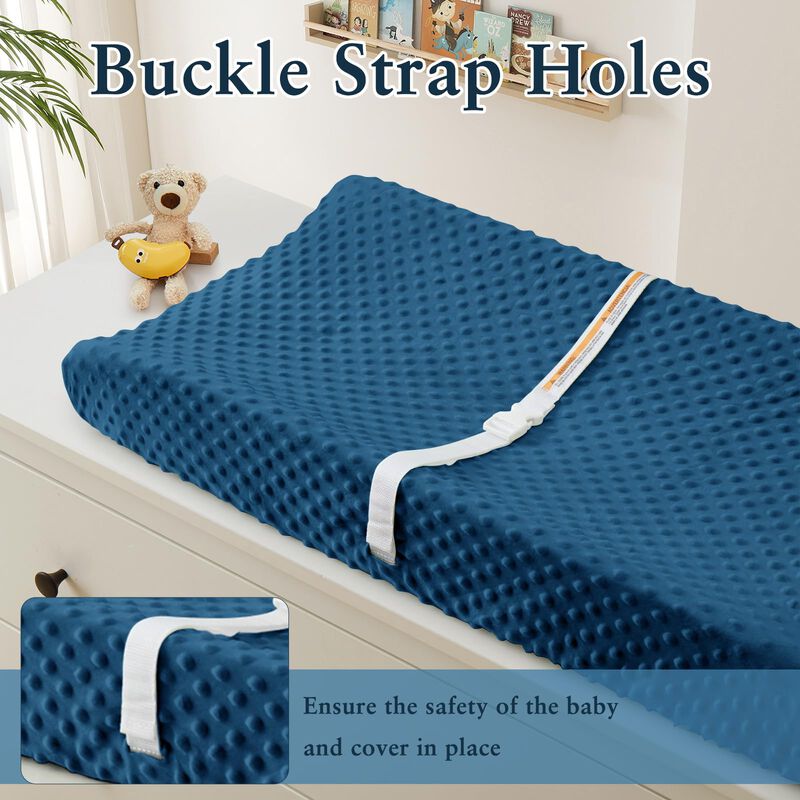 Funda Para Cambiador Homiest Pack 2 De 81 cm Co... image number null