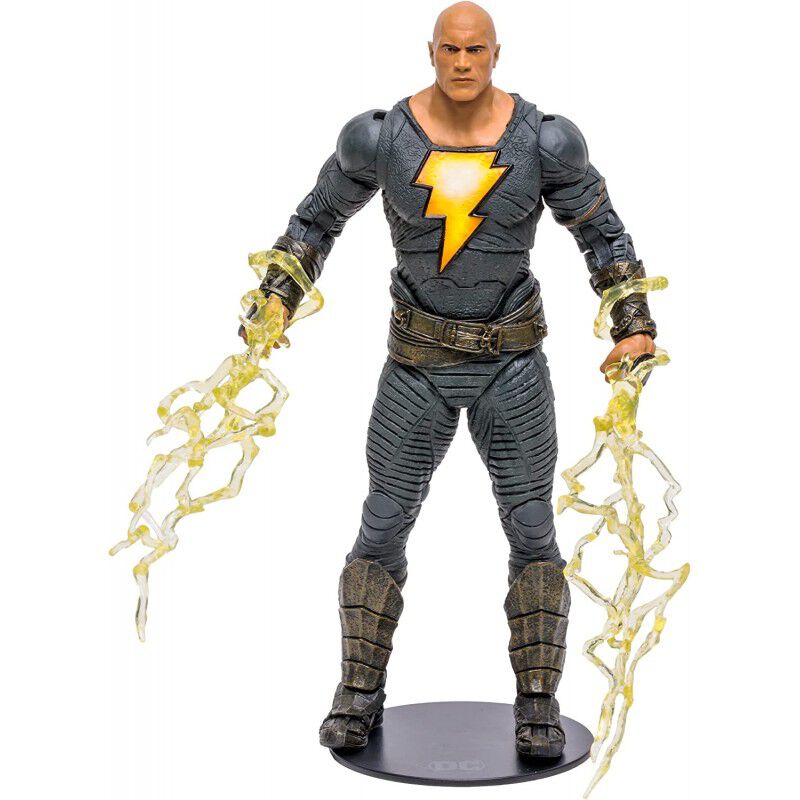 Figura Black Adam Articulada 18 cms image number null