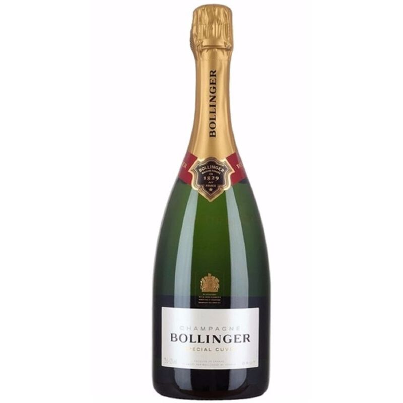Champagne Bollinger Special Cuv&eacute;e Brut - 750 ml image number null
