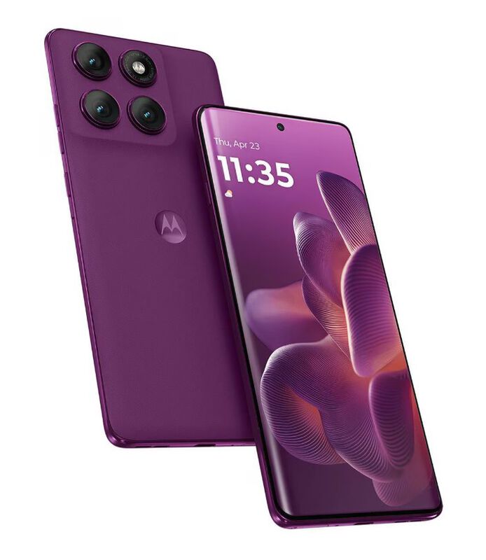 Motorola Edge 60 Pro 5G 512gb 12gb Uva image number null