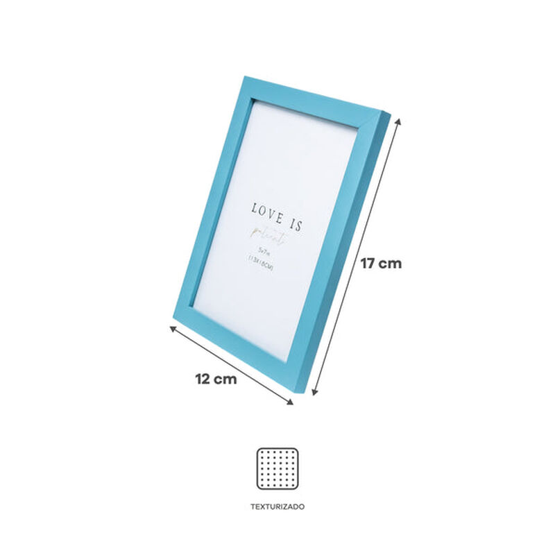 Juego De Portarretratos Minimalistas M&uacute;ltiple I... image number null