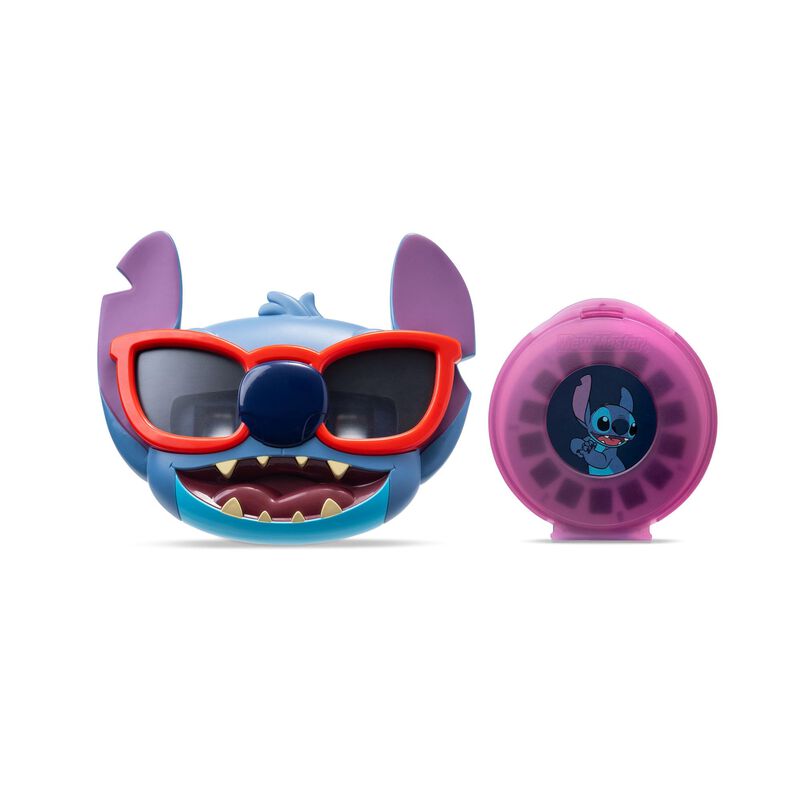 Set Deluxe View Master De Stitch image number null