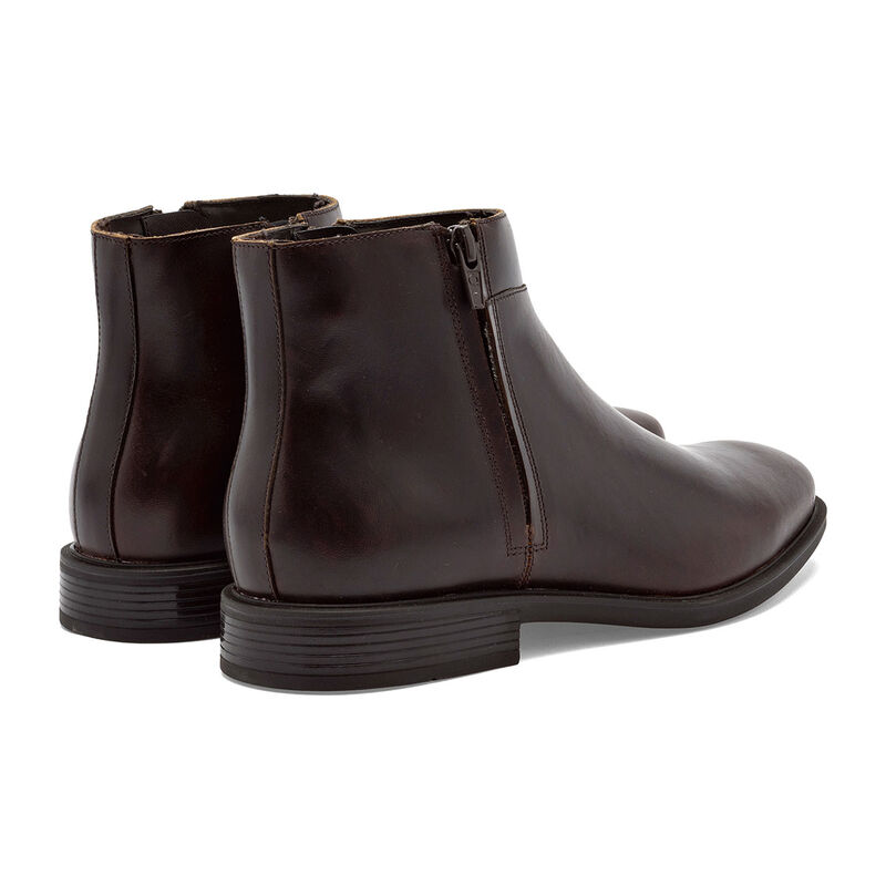 Quirelli Botin Caf&eacute; Para Hombre 147713cf image number null
