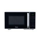 Horno De Microondas Midea Mmdx11S2Bw 1.1P Negro/Blanco