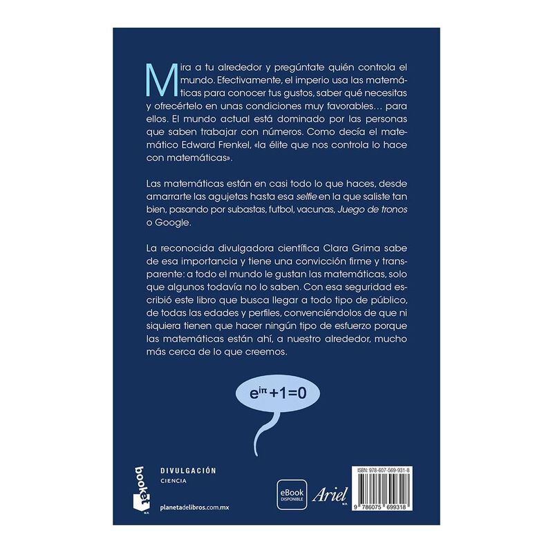 &iexcl;Que las matem&aacute;ticas te acompa&ntilde;en! image number null