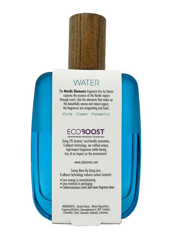 Perfume Kanon Nordic Elements Water Edt 100 Ml ... image number null