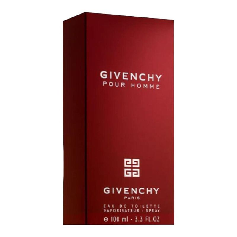 Perfume Givenchy Pour Homme Edt 100 Ml image number null