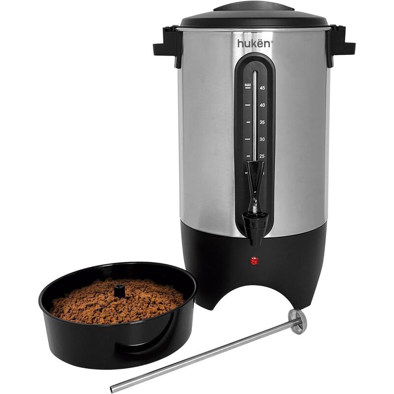 CAFETERA PERCOLADORA MASTERCHEF MK-U-CM 45 TAZA... image number null