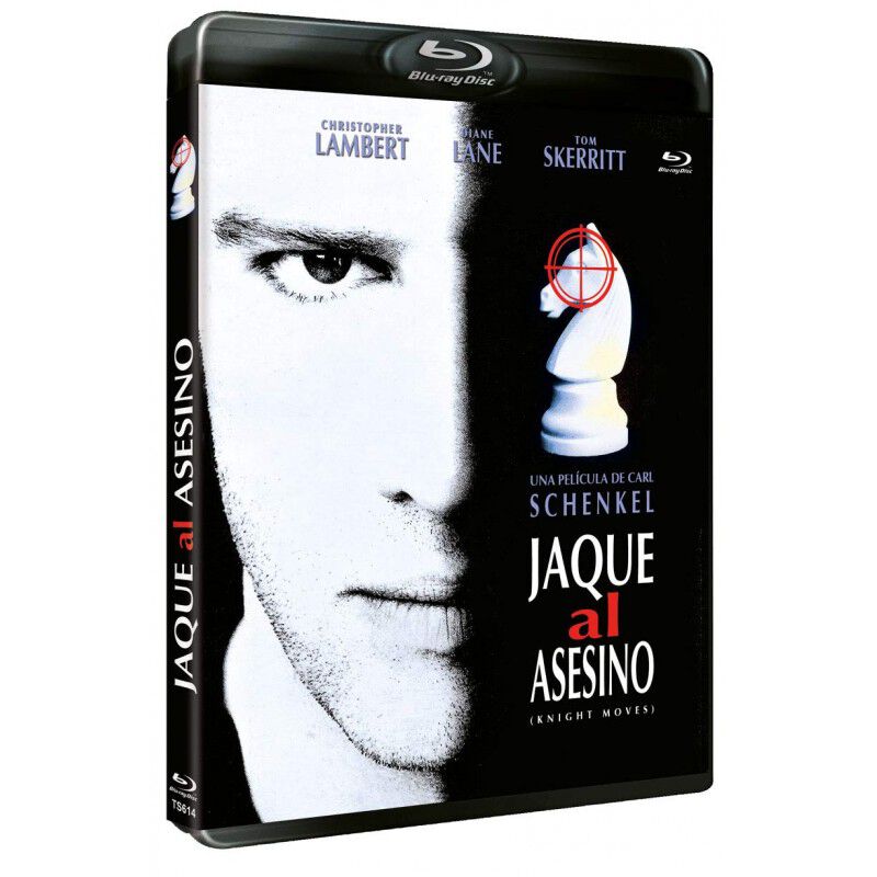 Jaque Al Asesino [blu-ray] (1992) Knight Moves image number null