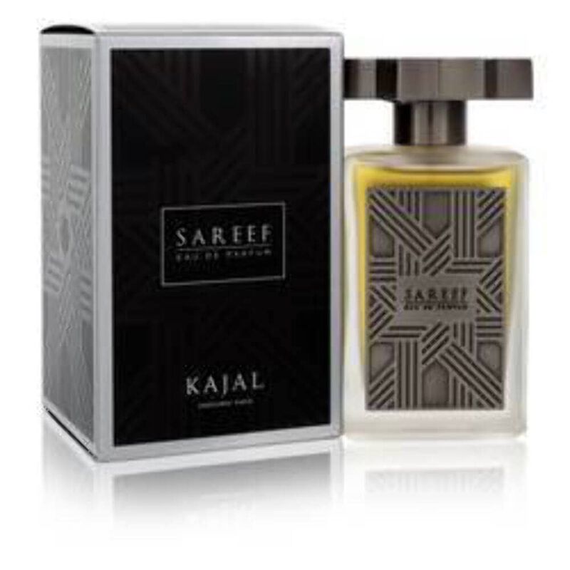 Perfume Kajal Sareef Eau De Parfum, 100 Ml, Par... image number null