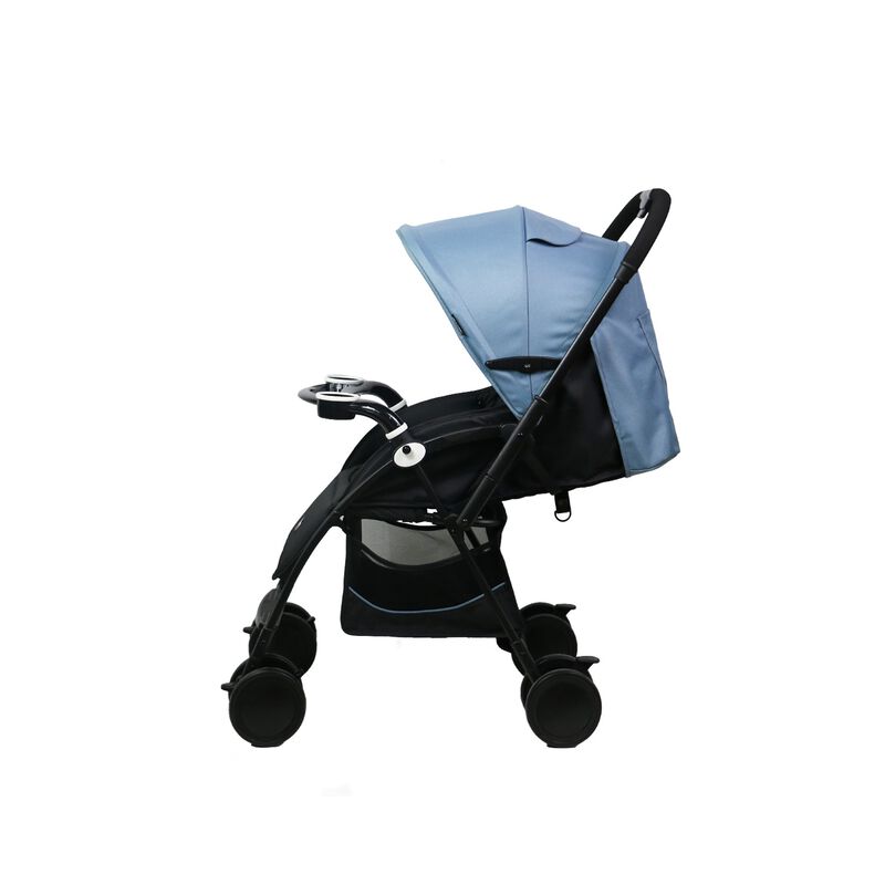 Carriola Reversible Con Plegado Compacto Y Told... image number null