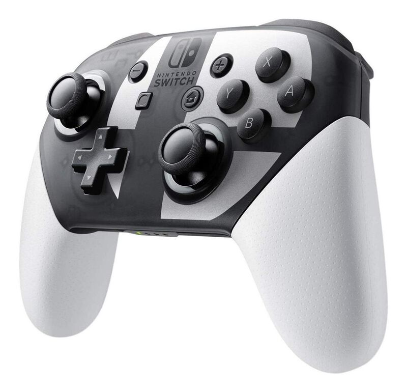 Control Pro inal&aacute;mbrico para Nintendo Switch - ... image number null