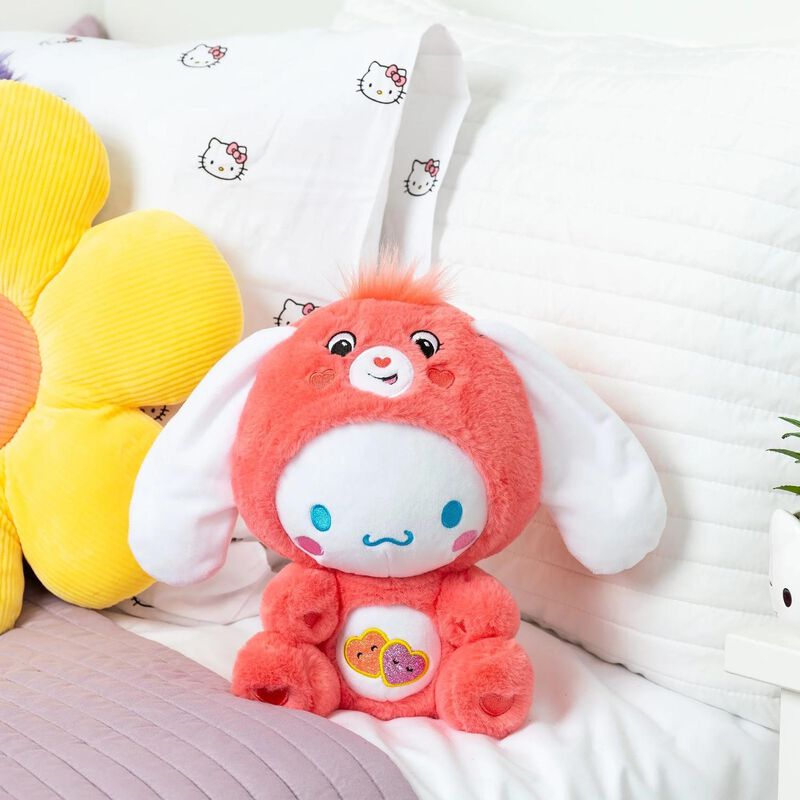 Cinnamon Roll Como Love A Lot Bear Care Bears &... image number null