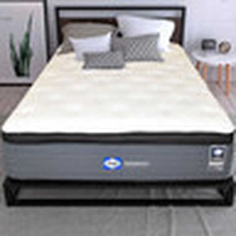 Colch&oacute;n Queen Size Sealy Metz&nbsp;&nbsp; image number null