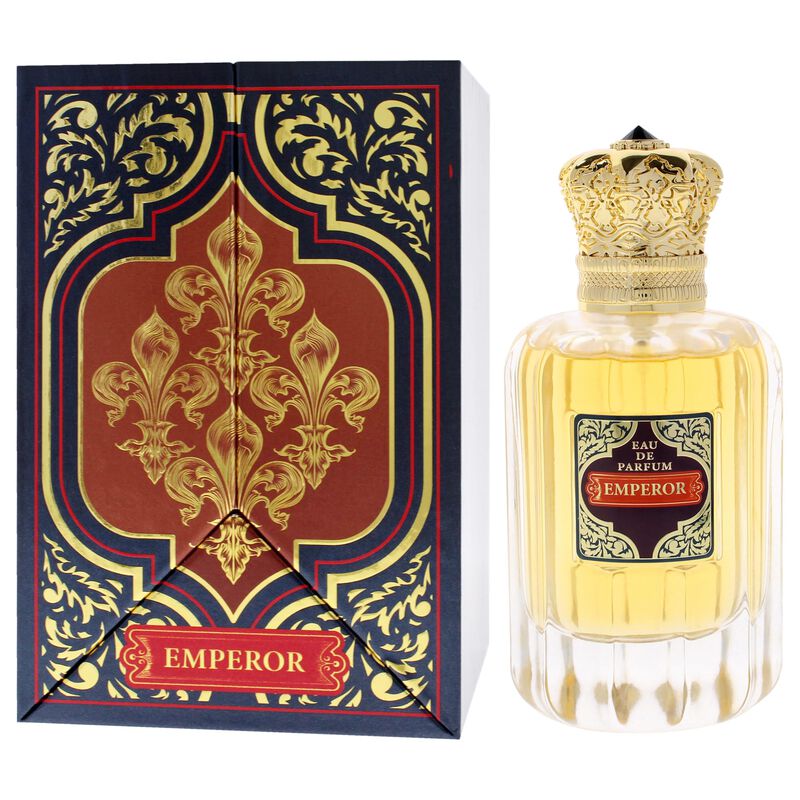 Perfume Le Vogue Emperor Para Hombre, 100 Ml, E... image number null