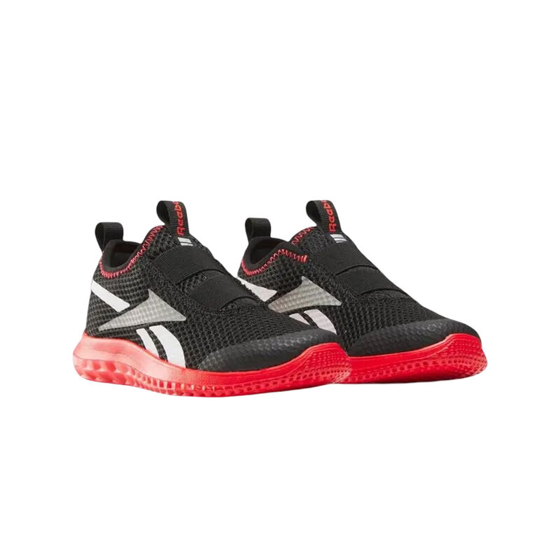 Tenis Reebok para Ni&ntilde;os Rush Runner Slip On Neg... image number null