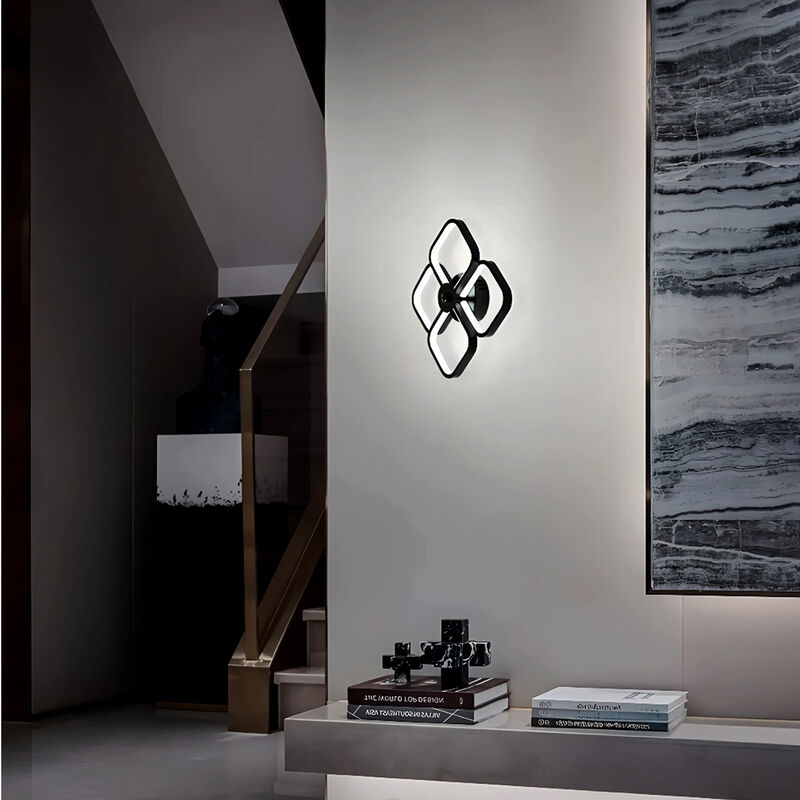 L&aacute;mpara de Techo Moderna Tricolor Lo Necesito M... image number null