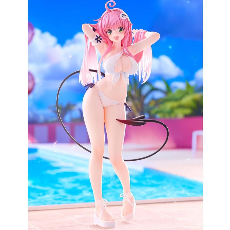 Figura Lala Satalin Deviluke Edicion Trio-try I... image number null