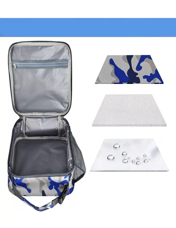 Lonchera térmica Casa BIU image number null