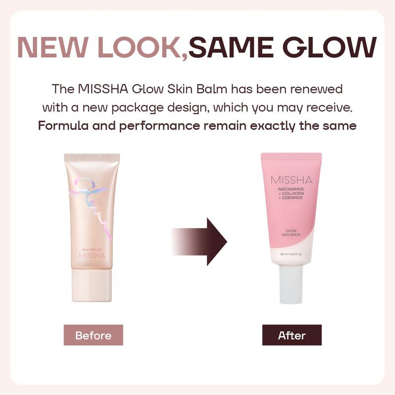 B&aacute;lsamo Facial Missha 20 ml 4‑en‑1 Crema Prebas... image number null