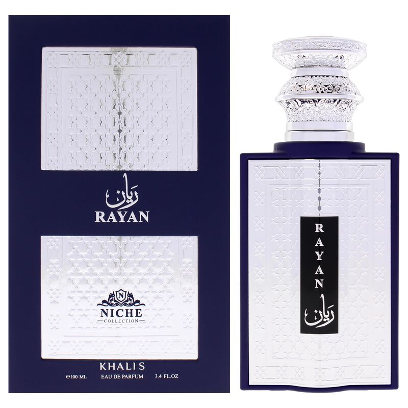 Perfume Khalis Rayan Eau De Parfum En Aerosol P... image number null