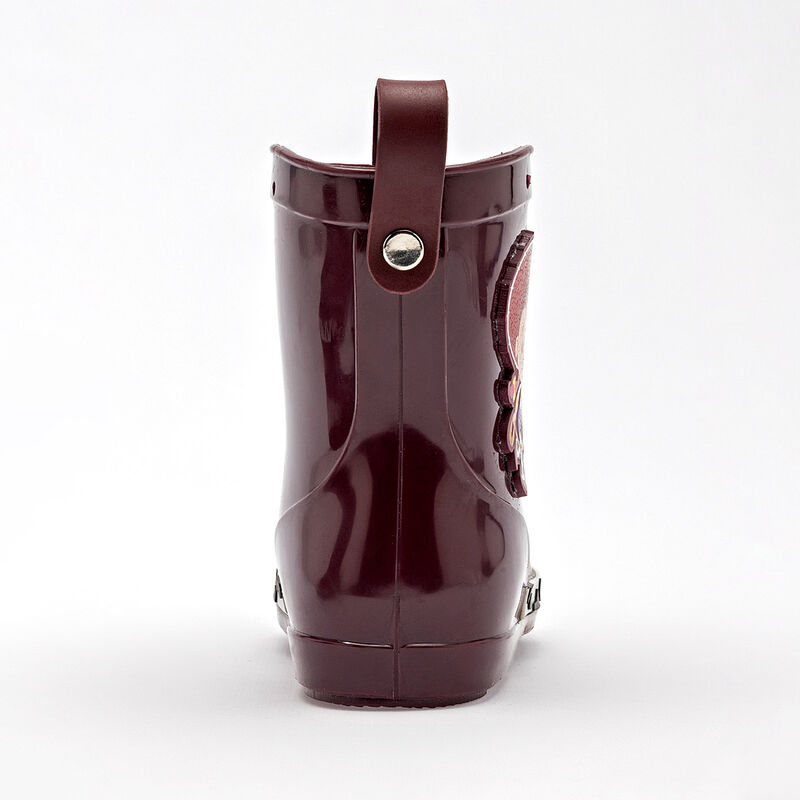 Top moda Bota Vino Para beb&eacute; image number null