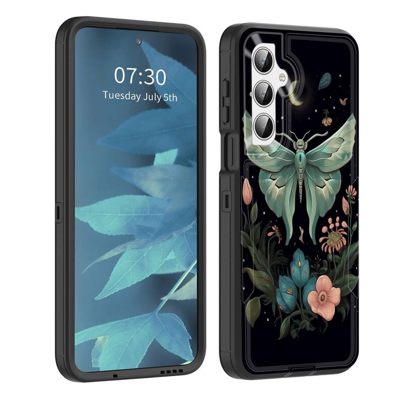 Funda Para Tel&eacute;fono Bfukvou Galaxy A26 5g 6.7" ... image number null