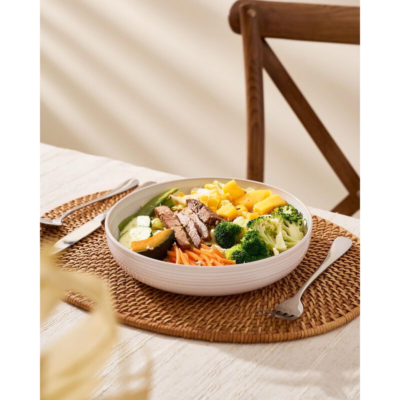 Tazones de Pasta Famiware 33 oz (975 ml) - Jueg... image number null