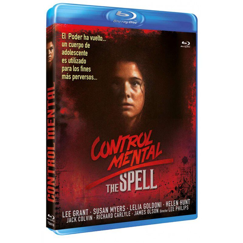 Control Mental [blu-ray] (1977) The Spell image number null