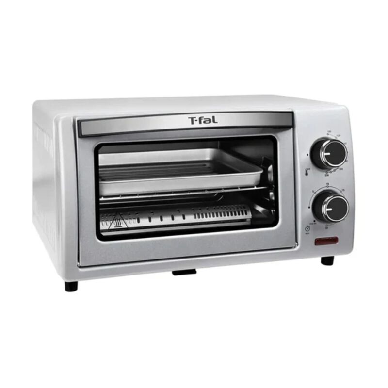 Horno Eléctrico T-fal 9 Litros Gris OF500EMX image number null