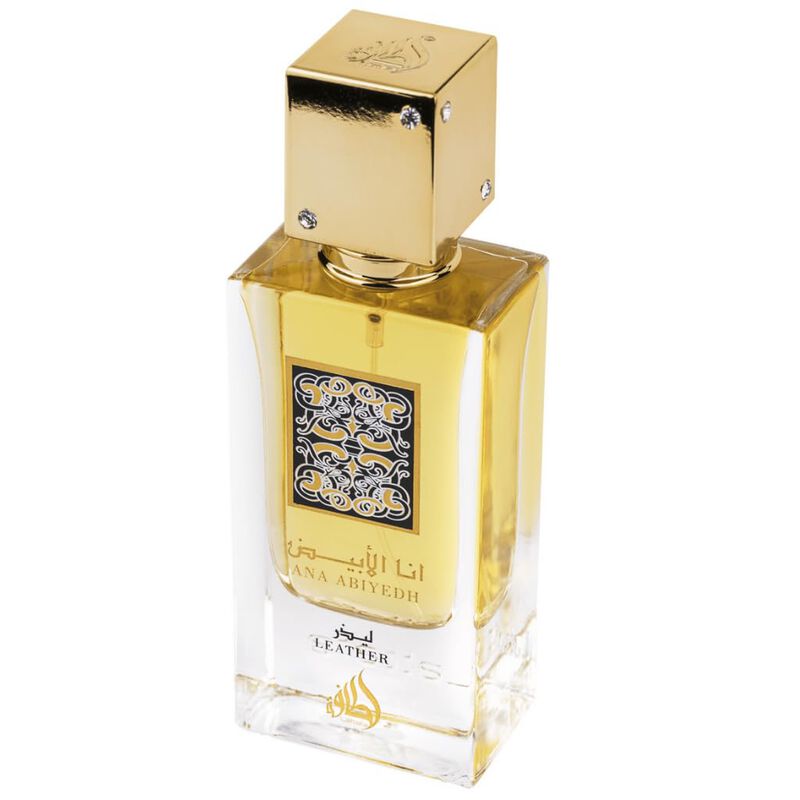 Perfume Lattafa Perfumes Ana Abiyedh Leather Ea... image number null